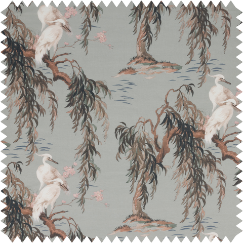 ZEUS Sheer - Eau de Nil Sample