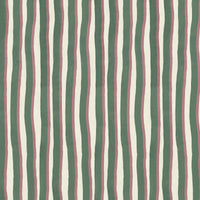 ARTIST'S SHADOW STRIPE Wallpaper - Hedera & Hosta Sample