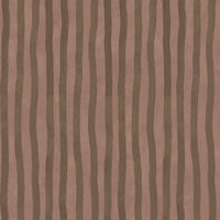 ARTIST'S STRIPE Wallpaper  - Cosmos & Bark Sample