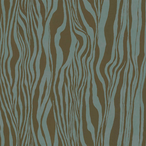 DAZZLE Wallpaper - Bronze Sample