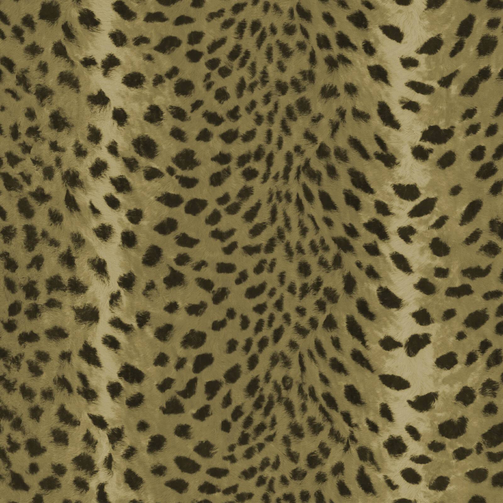 SAVANNA Wallpaper - Auric Sample