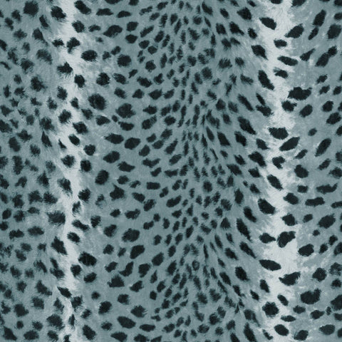 SAVANNA Wallpaper - Lobelia Sample