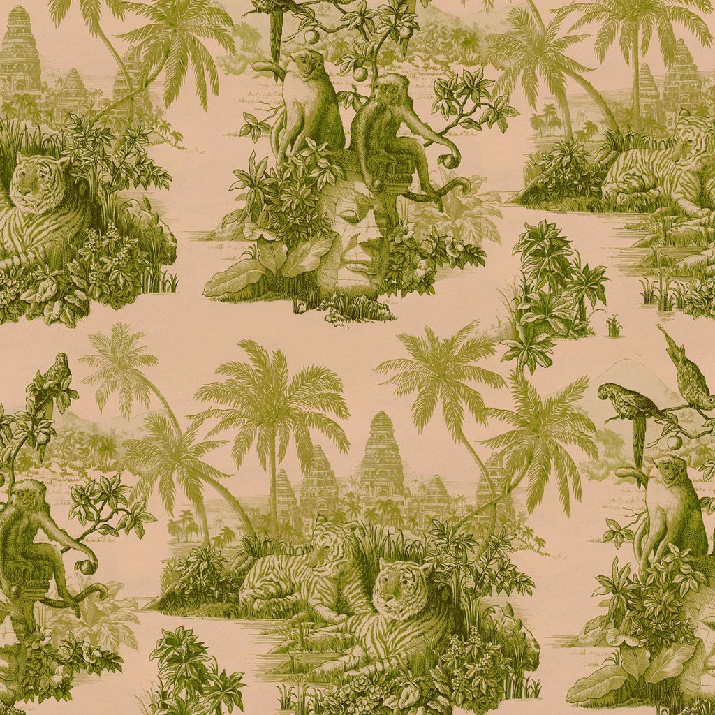 3 metres - full height wallpaper