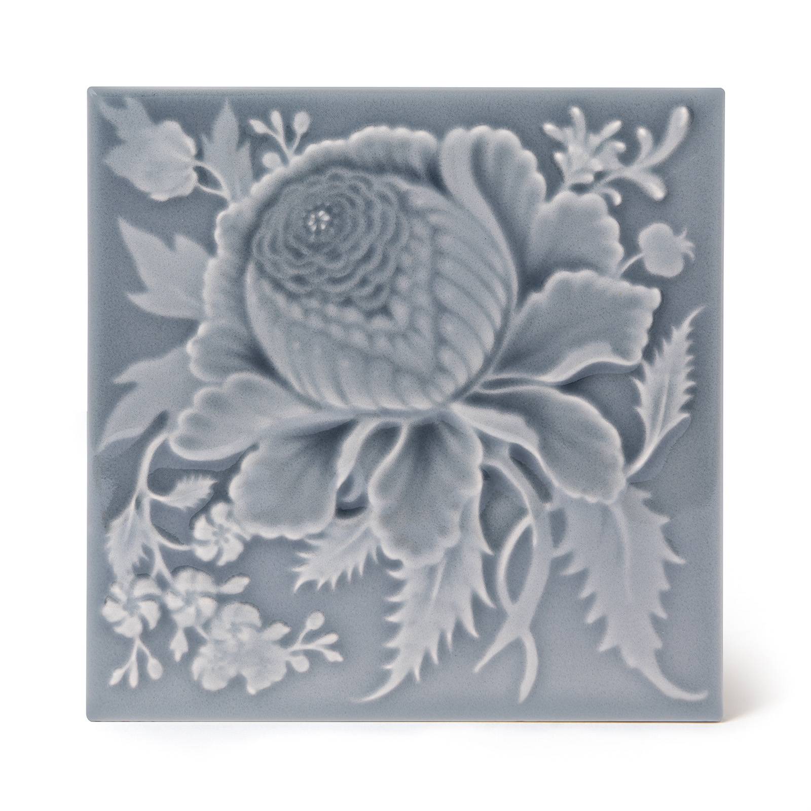 ARTEMIS ROSE Relief Tile - Stratus