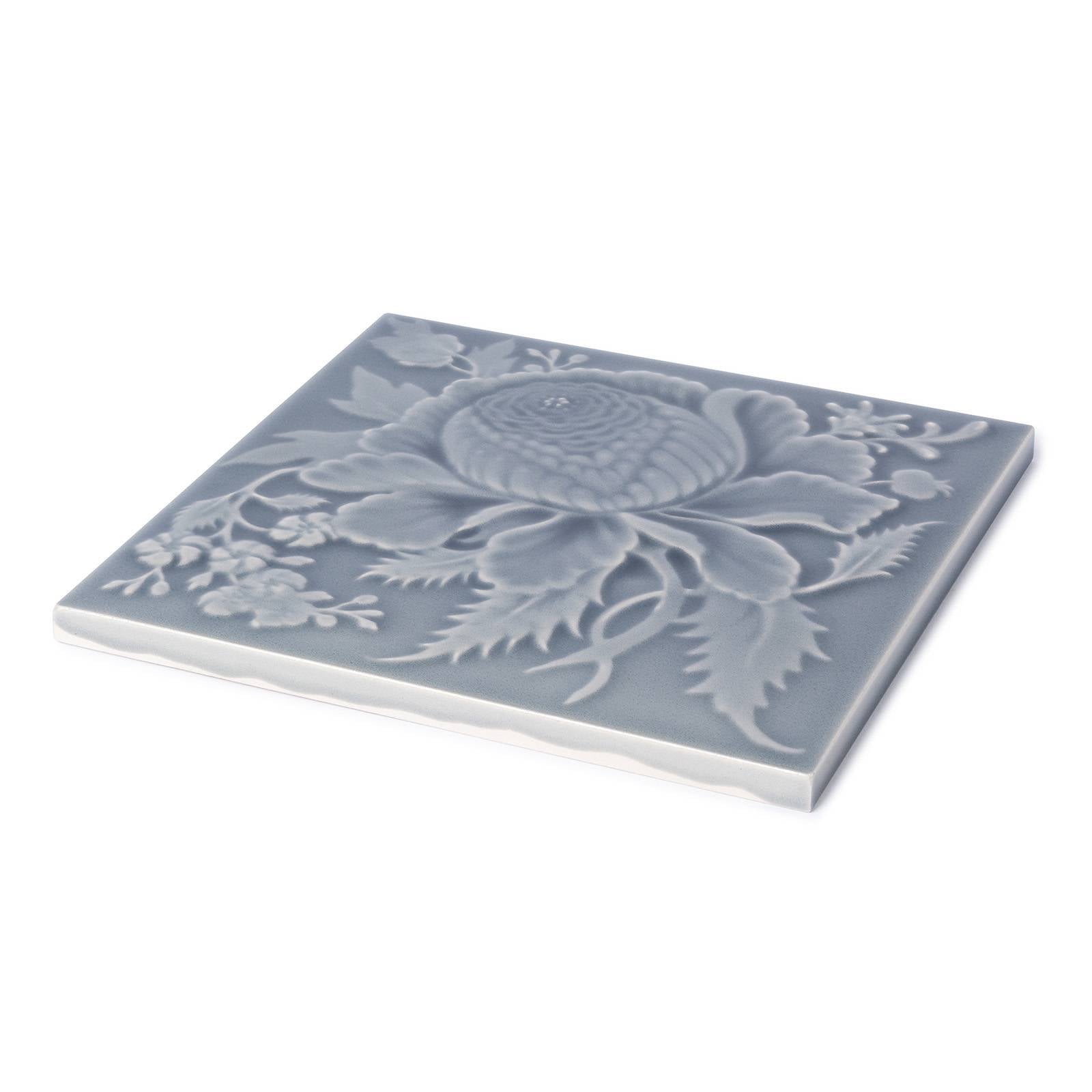 ARTEMIS ROSE Relief Tile - Stratus