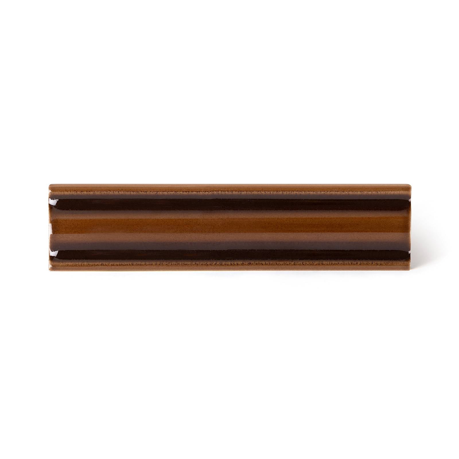 NAVARRE DADO Sample Tile - Cocoa