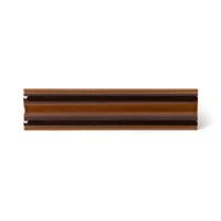 NAVARRE DADO Sample Tile - Cocoa