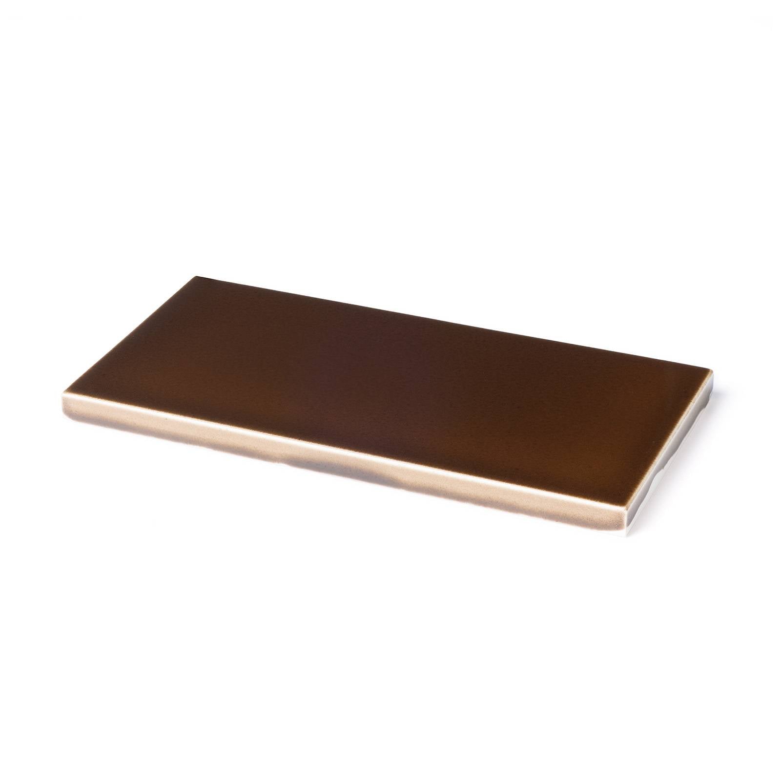 George Vyner Simplex VYNER Tile - Cocoa | House of Hackney