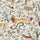 TREMATONIA Wallpaper - Ecru