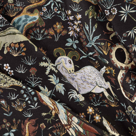 TREMATONIA Jacquard Blind - Onyx secondary image