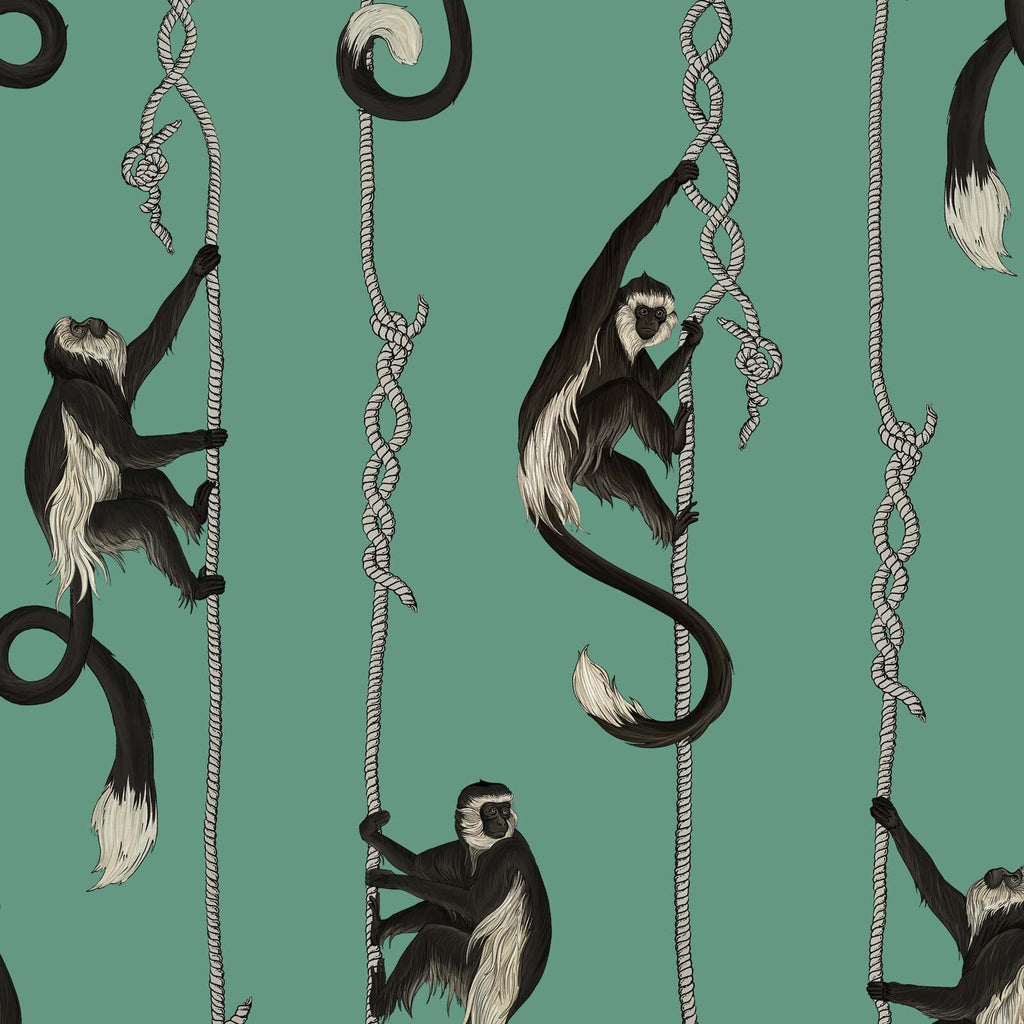 3 metres - full height wallpaper