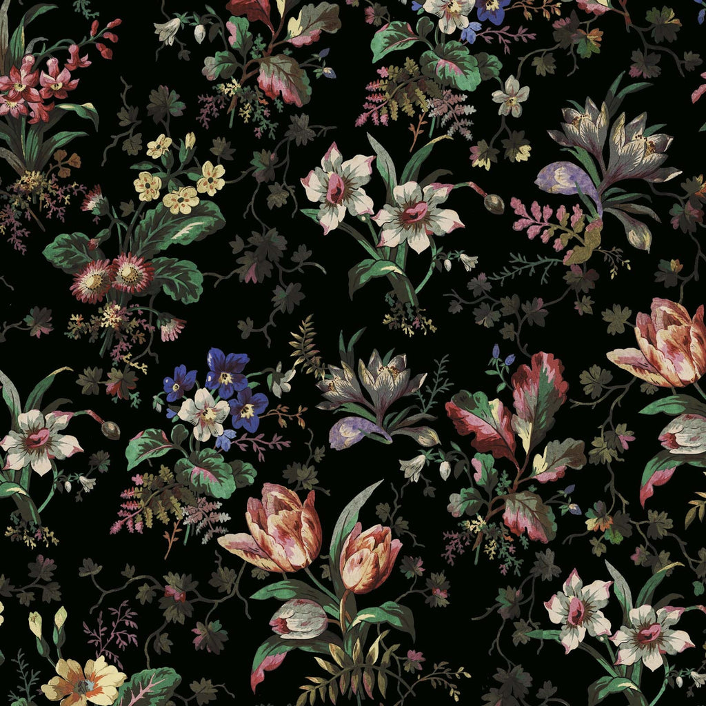 3 metres - full height wallpaper