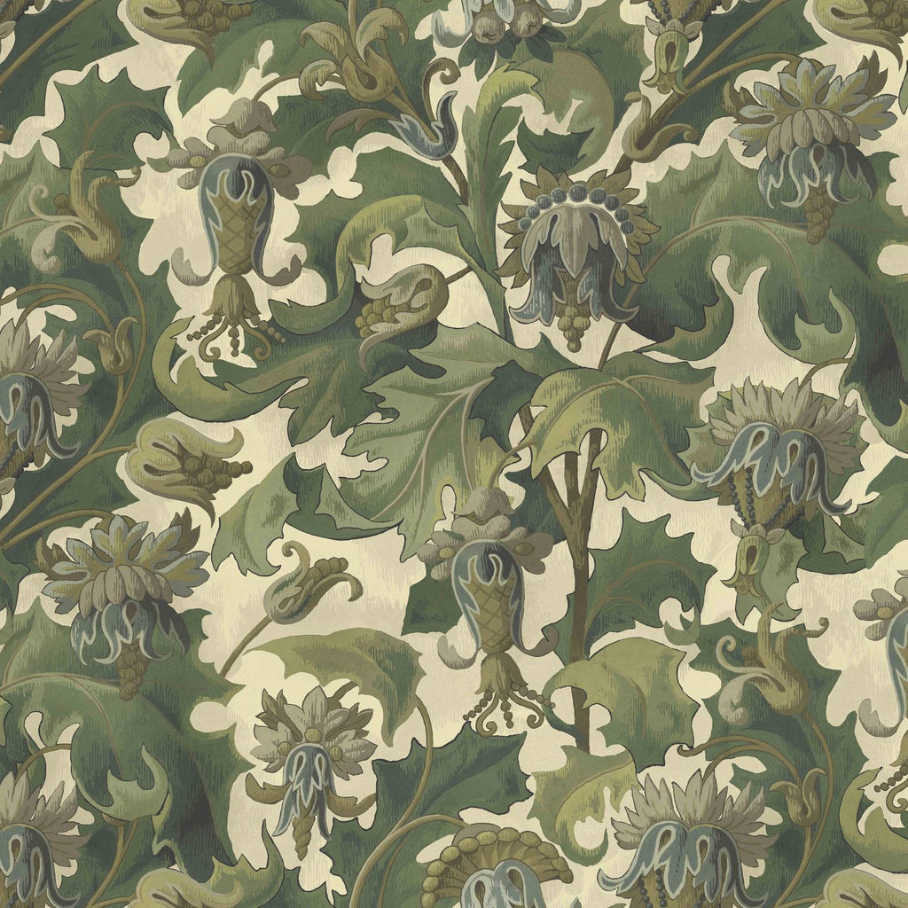 3 metres - full height wallpaper