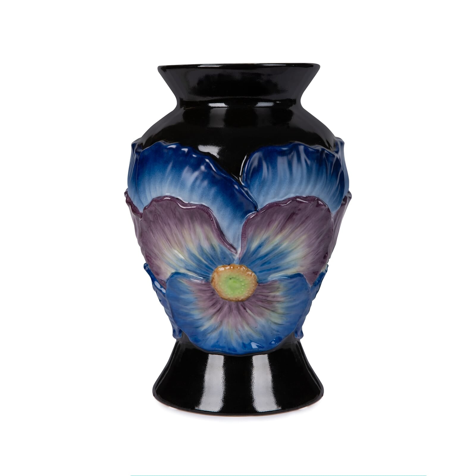 VIOLA Vase - Noir