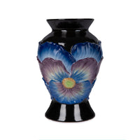 VIOLA Vase - Noir