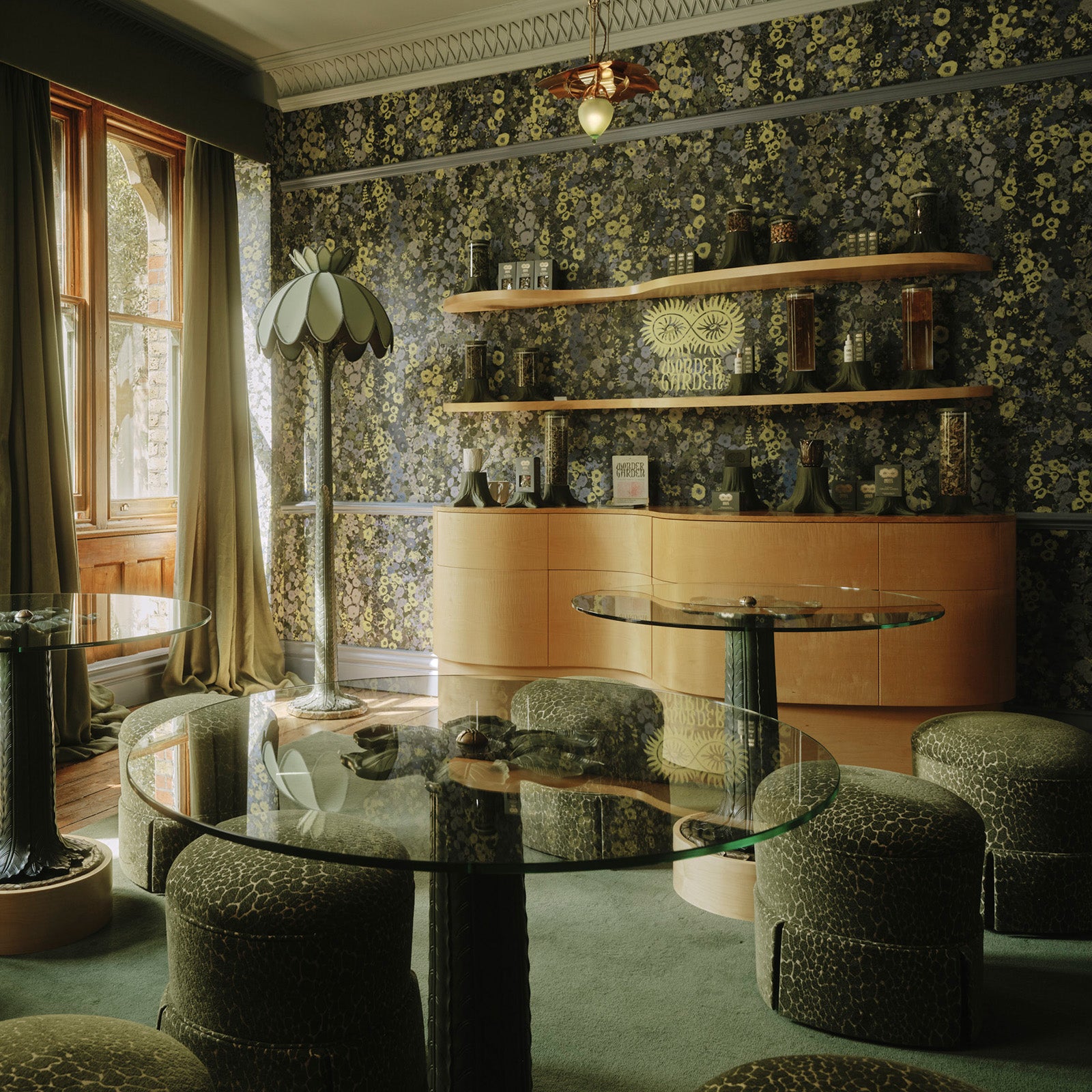 Visit our London Showroom at St Michael's – House of Hackney