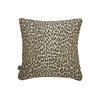 WILD CARD Medium Jacquard Cushion - Butterscotch