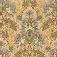AQUIFOLIA Cork Wallpaper - Dahlia