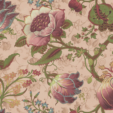 MELIORA Wallpaper Sample - Tourmaline