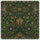 ZANJAN Velvet - Juniper Green