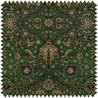 ZANJAN Velvet - Juniper Sample