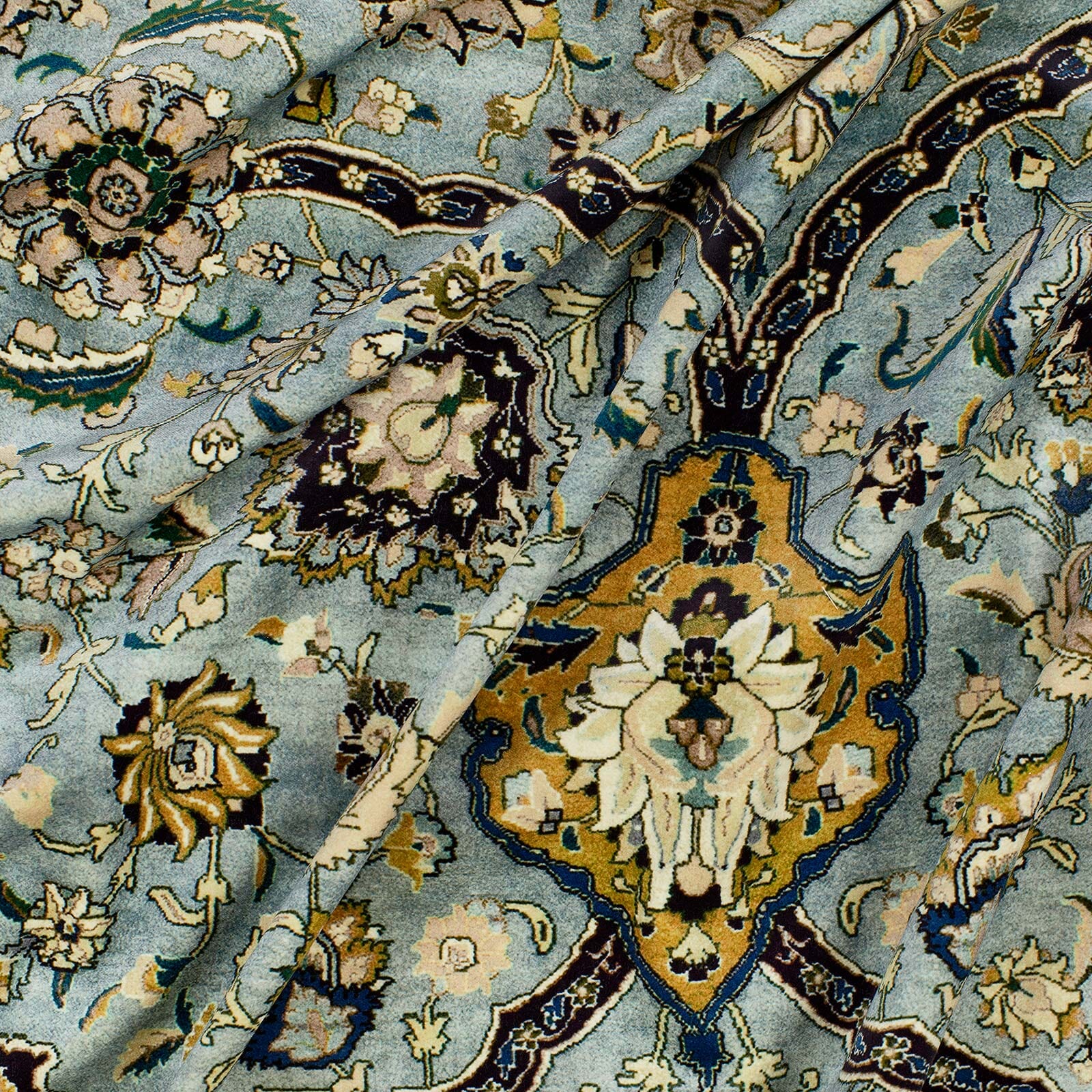 ZANJAN Velvet - Sapphire